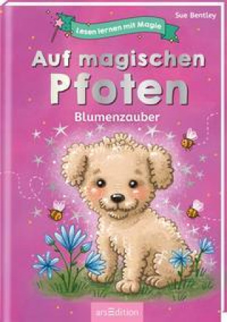 Книга Lesen lernen mit Magie: Auf magischen Pfoten Simone Leiss-Bohn