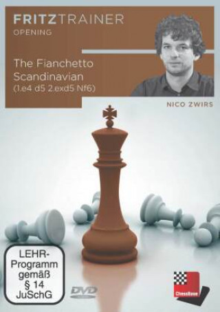 Digital The Fianchetto Scandinavian 