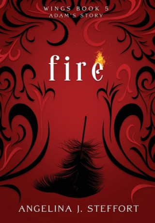 Βιβλίο Fire ANGELINA J STEFFORT