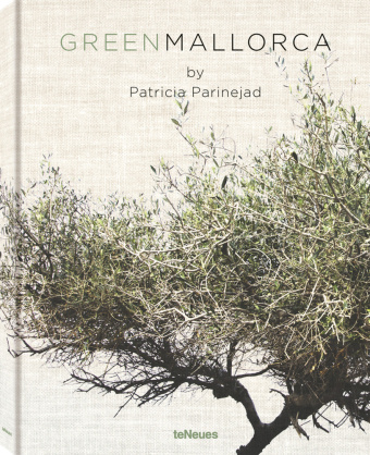 Книга Green Mallorca 