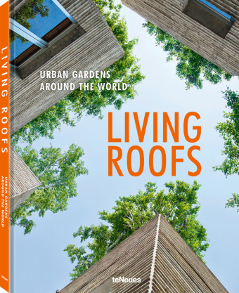 Книга Living Roofs 