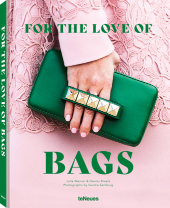 Carte For the Love of Bags 