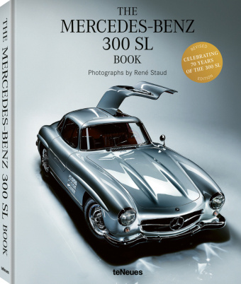 Kniha Mercedes-Benz 