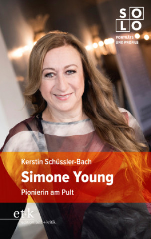 Knjiga Simone Young Kerstin Schüssler-Bach