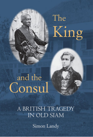Książka King and the Consul Landy