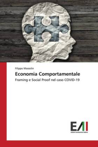 Kniha Economia Comportamentale 