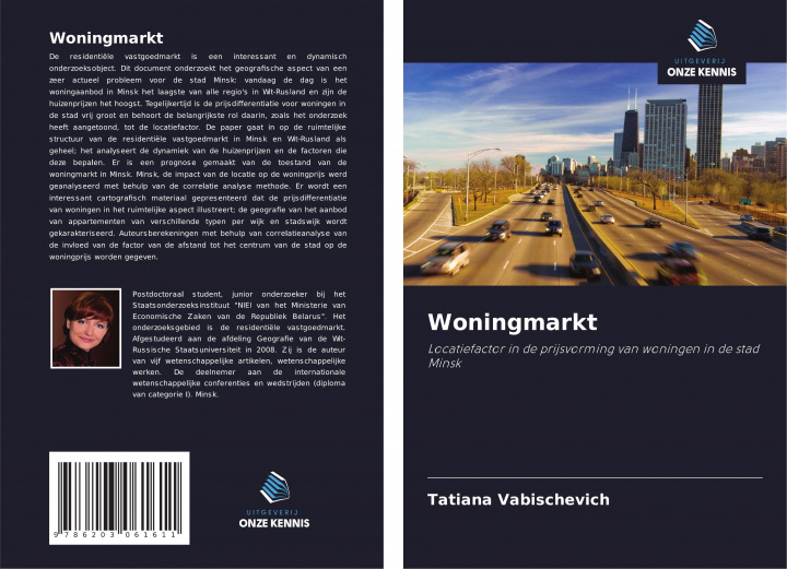 Libro Woningmarkt Tatiana Vabischevich