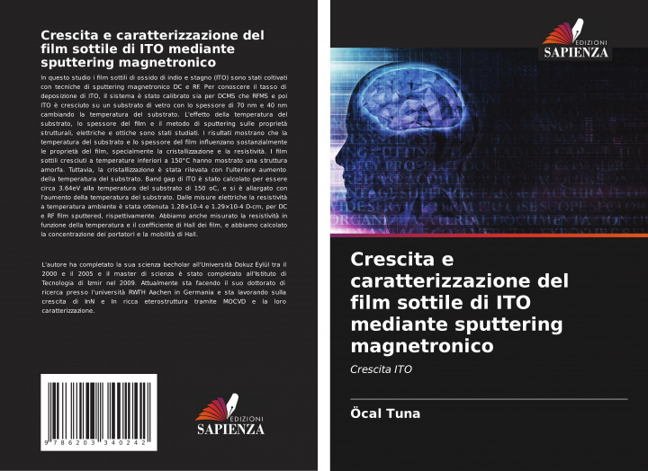 Buch Crescita e caratterizzazione del film sottile di ITO mediante sputtering magnetronico 