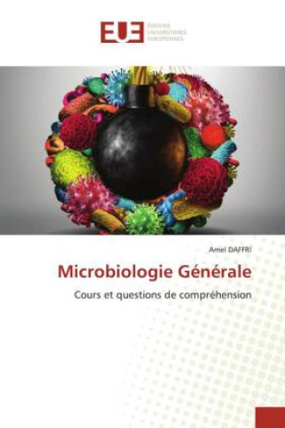 Книга Microbiologie Generale 