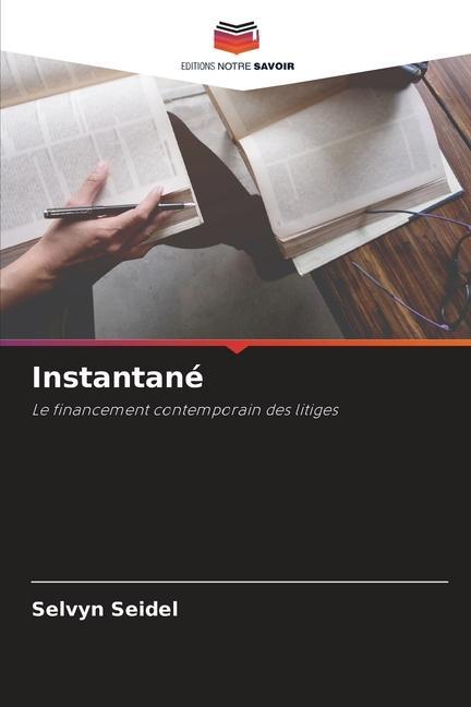 Knjiga Instantane Selvyn Seidel