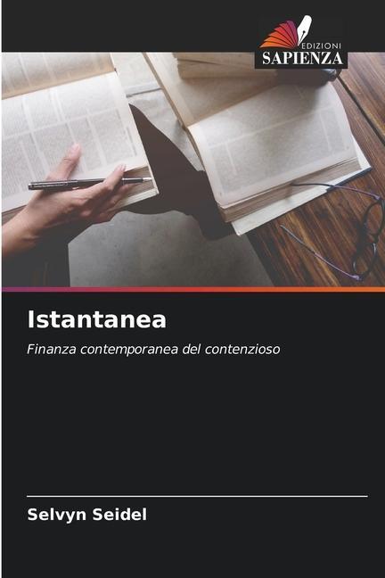 Knjiga Istantanea Selvyn Seidel