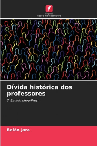 Kniha Divida historica dos professores 