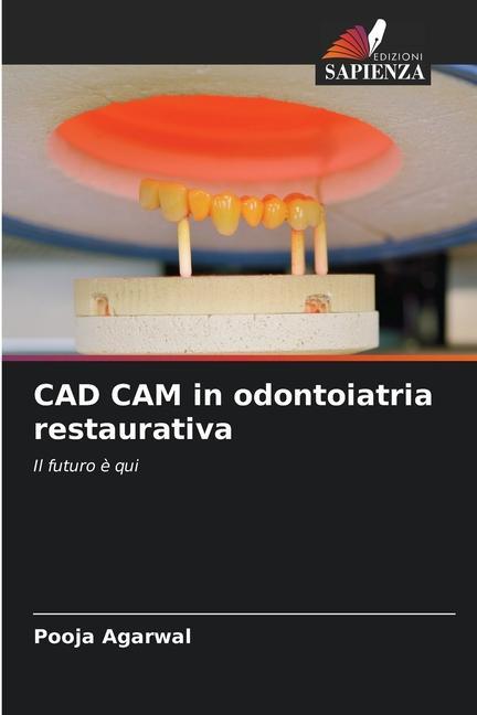 Könyv CAD CAM in odontoiatria restaurativa 