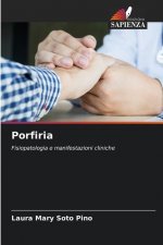 Könyv Porfiria 