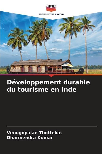 Kniha Developpement durable du tourisme en Inde Dharmendra Kumar
