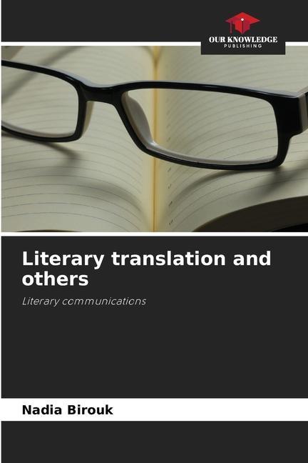 Könyv Literary translation and others 