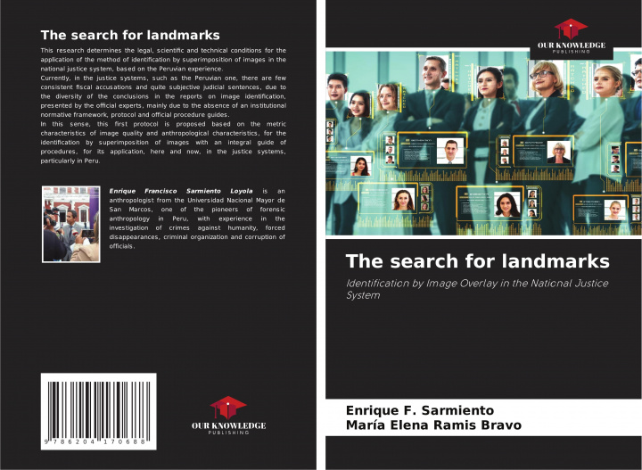 Buch search for landmarks Enrique F. Sarmiento