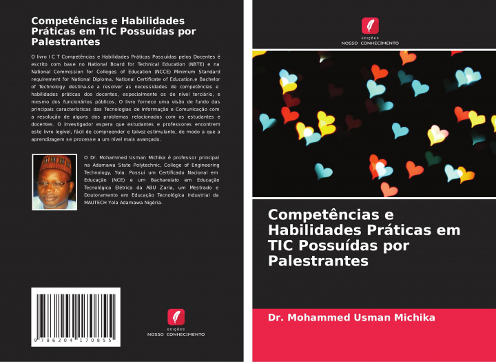 Kniha Competencias e Habilidades Praticas em TIC Possuidas por Palestrantes 