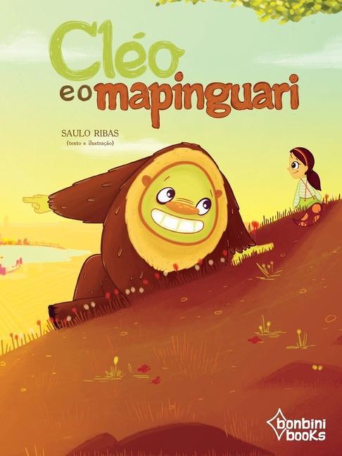 Book Cleo E O Mapinguari Saulo Ribas