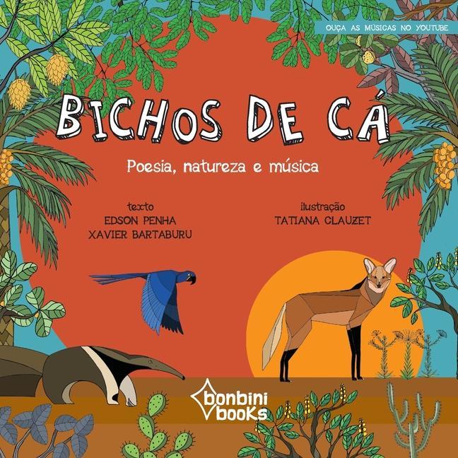 Kniha Bichos de CA 