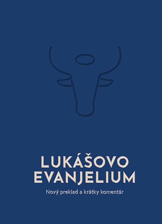Książka Lukášovo evanjelium collegium
