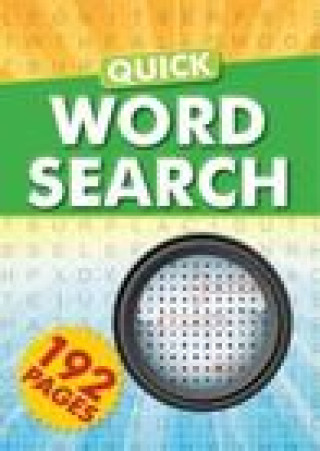 Knjiga Quick Word Search pegasus