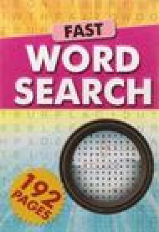 Book Fast Word Search pegasus