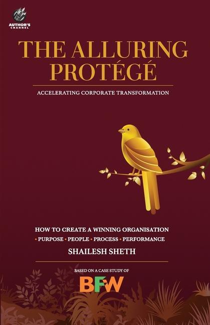 Book Alluring Protege Shailesh Sheth