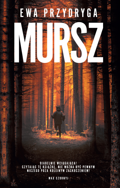 Buch Mursz Ewa Przydryga