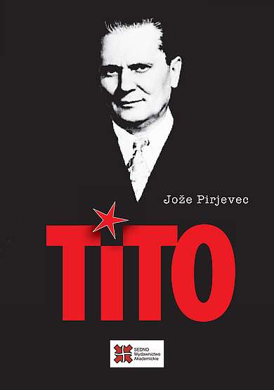 Kniha Tito Jože Pirjevec