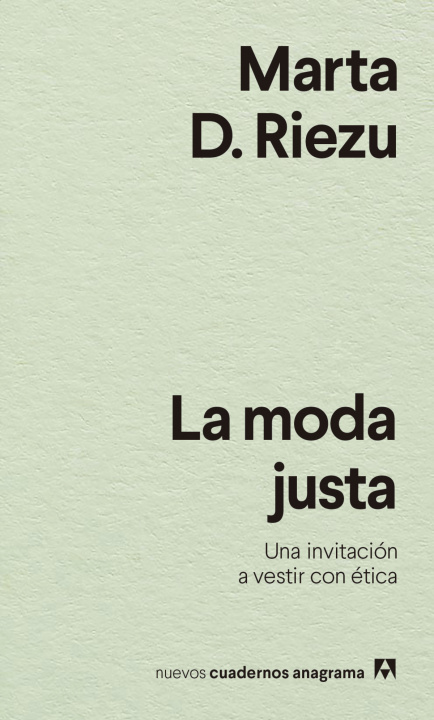 Könyv La moda justa 