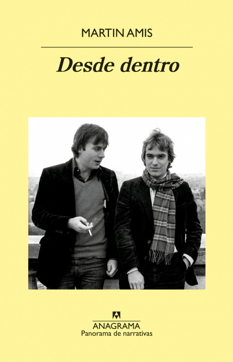 Boek Desde Dentro 