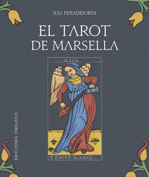 Kniha Tarot de Marsella 
