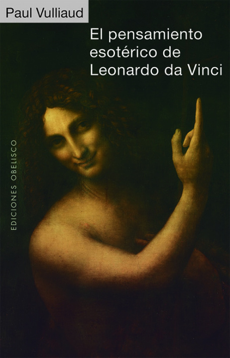 Kniha El Pensamiento Esoterico de Leonardo Da Vinci 