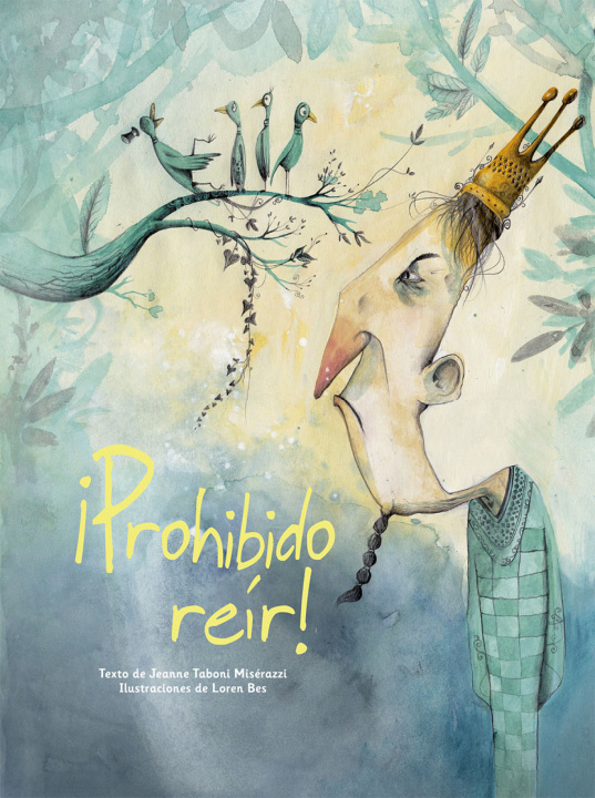 Buch Prohibido Reir Loren Bes