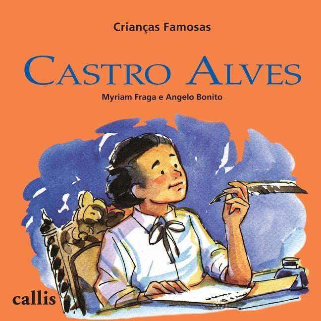 Kniha Castro Alves 
