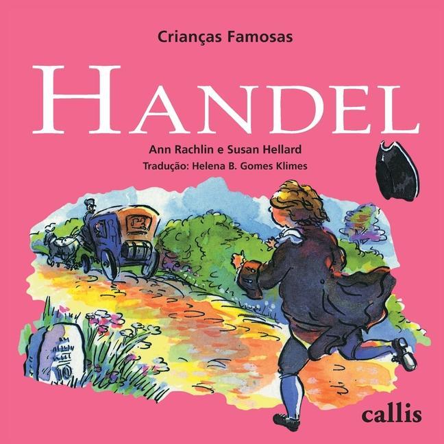 Knjiga Handel Ann Rachlin