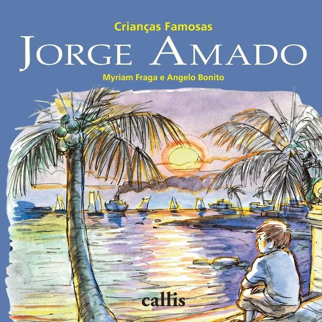 Libro Jorge Amado Myriam Fraga
