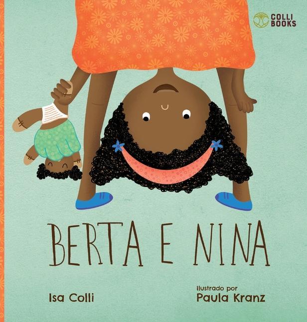 Kniha Berta e Nina 