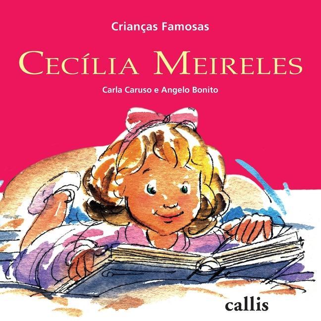 Kniha Cecilia Meireles 