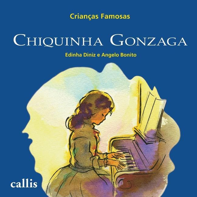 Kniha Chiquinha Gonzaga 
