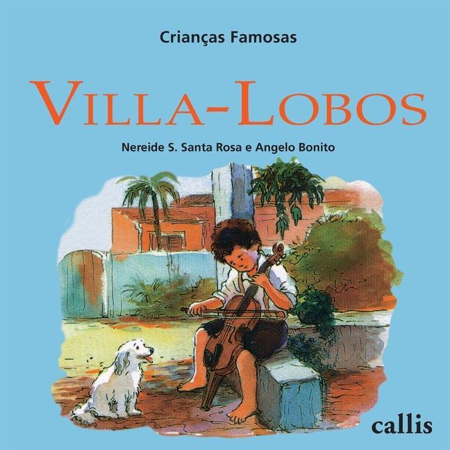 Kniha Villa-Lobos 