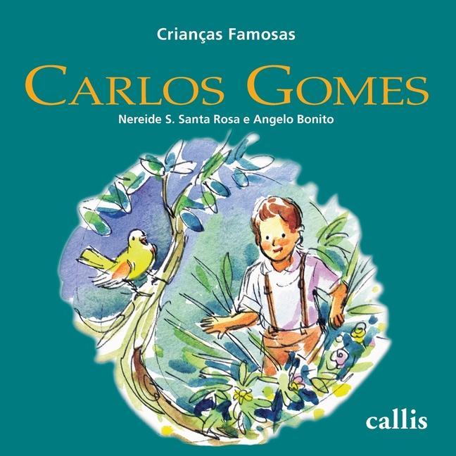 Kniha Carlos Gomes 