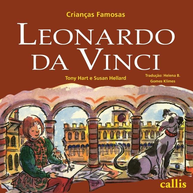 Kniha Leonardo da Vinci 