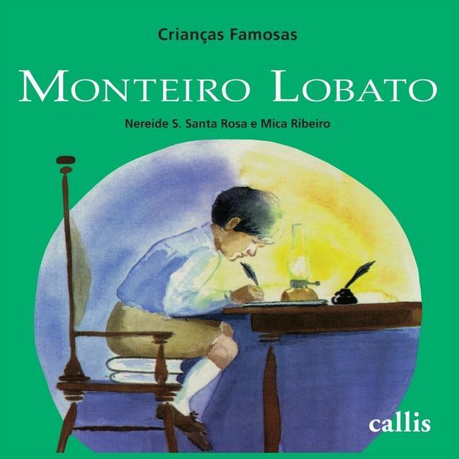 Kniha Monteiro Lobato 