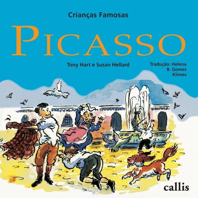 Kniha Picasso 