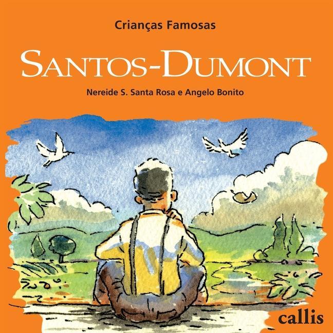 Kniha Santos-Dumont 