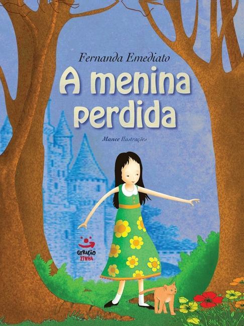 Книга Menina perdida Fernanda Emediato