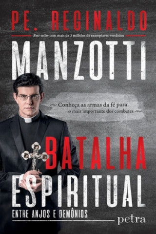 Buch Batalha espiritual Padre Reginaldo Manzotti