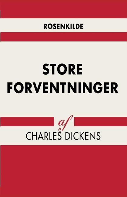 Knjiga Store forventninger Ludvig Moltke